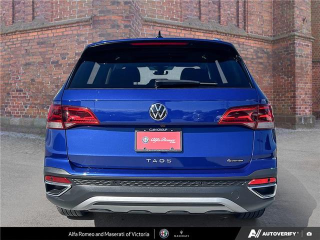 2022 Volkswagen Taos Highline (Stk: 235681) in Victoria - Image 5 of 24