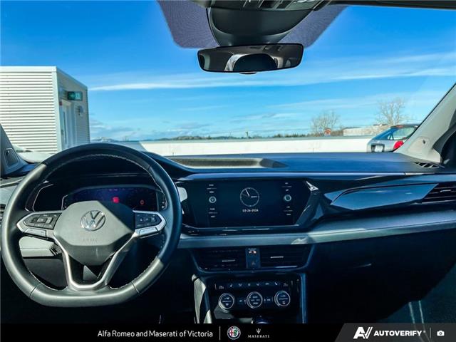 2022 Volkswagen Taos Highline (Stk: 235681) in Victoria - Image 23 of 24
