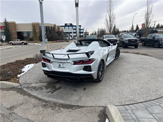 2026 Chevrolet Corvette Stingray (Stk: T5111982) in Calgary - Image 5 of 20