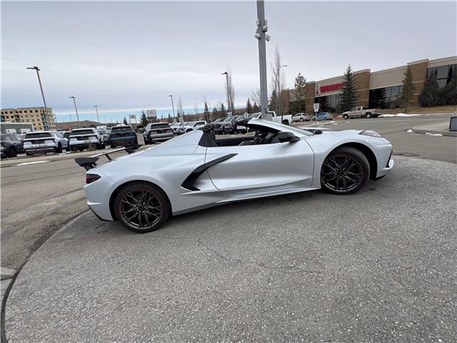 2026 Chevrolet Corvette Stingray (Stk: T5111982) in Calgary - Image 6 of 20