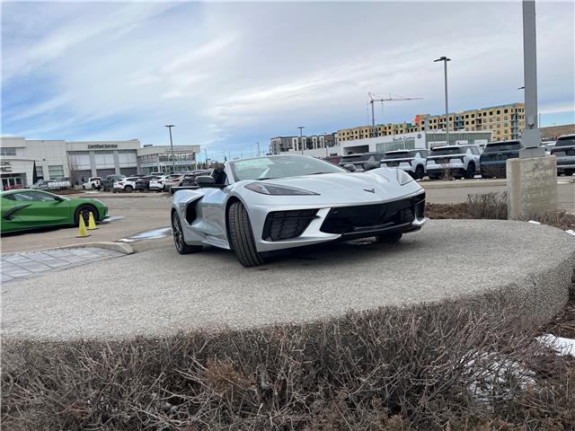 2026 Chevrolet Corvette Stingray (Stk: T5111982) in Calgary - Image 7 of 20