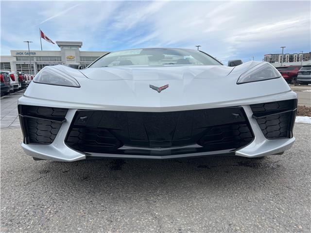2026 Chevrolet Corvette Stingray (Stk: T5111982) in Calgary - Image 8 of 20
