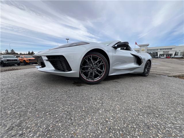 2026 Chevrolet Corvette Stingray (Stk: T5111982) in Calgary - Image 9 of 20