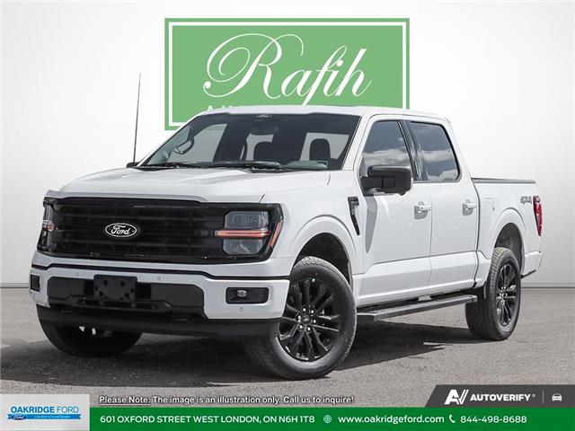 2026 Ford F-150 XLT (Stk: D55400) in London - Image 1 of 23