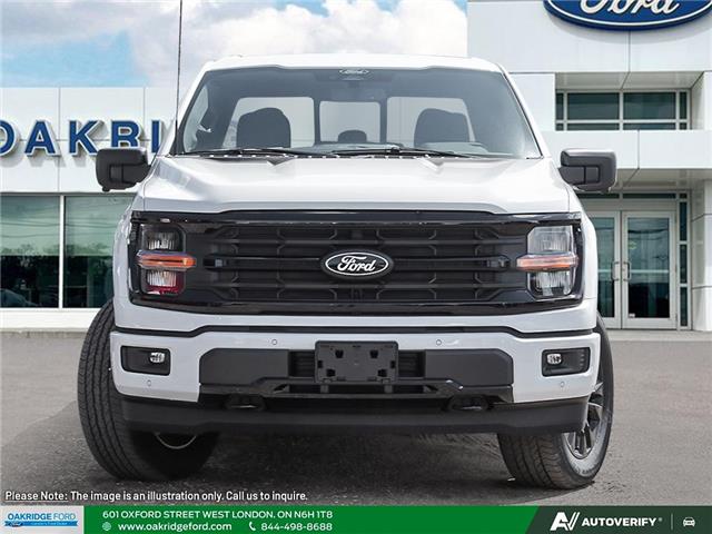 2026 Ford F-150 XLT (Stk: D55400) in London - Image 2 of 23