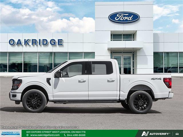 2026 Ford F-150 XLT (Stk: D55400) in London - Image 3 of 23