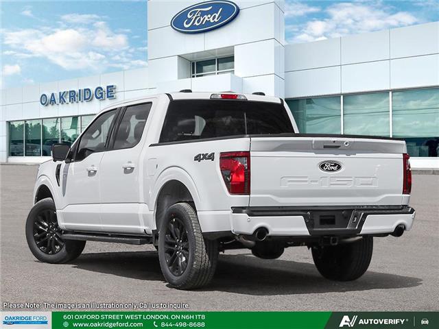 2026 Ford F-150 XLT (Stk: D55400) in London - Image 4 of 23
