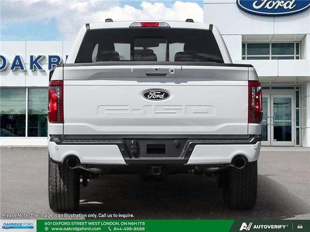 2026 Ford F-150 XLT (Stk: D55400) in London - Image 5 of 23