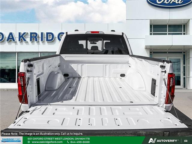 2026 Ford F-150 XLT (Stk: D55400) in London - Image 7 of 23