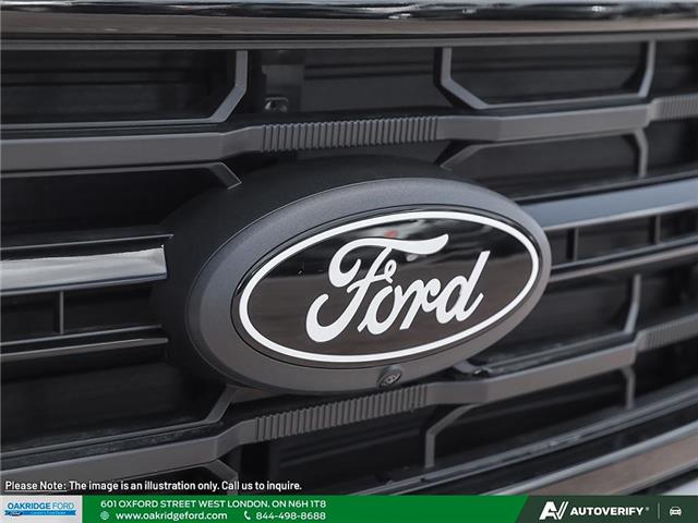 2026 Ford F-150 XLT (Stk: D55400) in London - Image 9 of 23