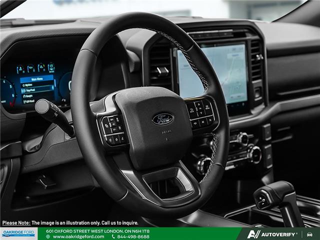 2026 Ford F-150 XLT (Stk: D55400) in London - Image 11 of 23