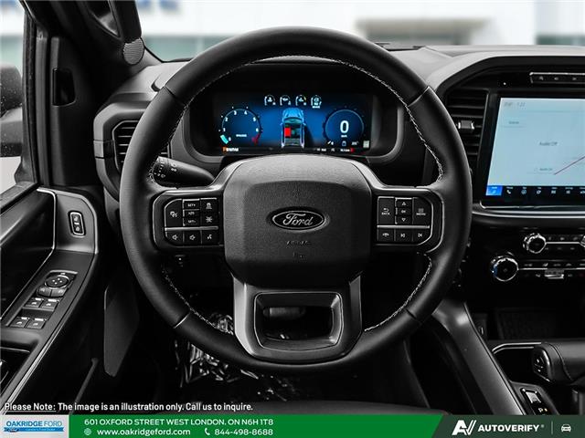 2026 Ford F-150 XLT (Stk: D55400) in London - Image 12 of 23