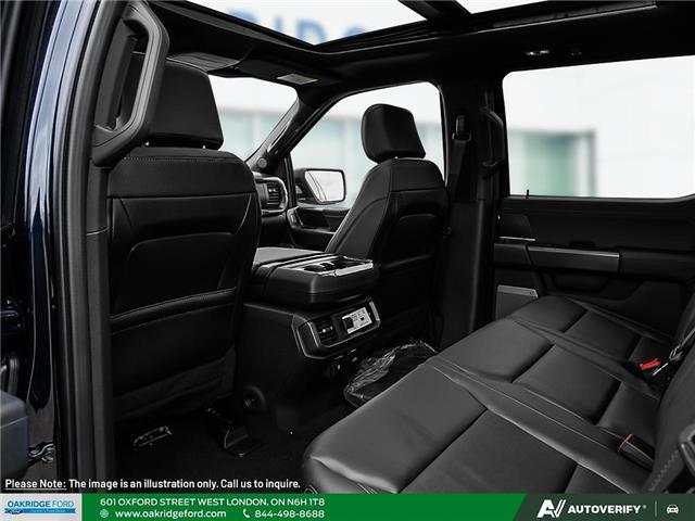 2026 Ford F-150 XLT (Stk: D55400) in London - Image 20 of 23