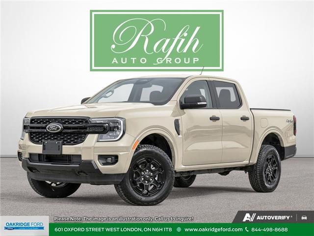 2026 Ford Ranger XLT - 12km