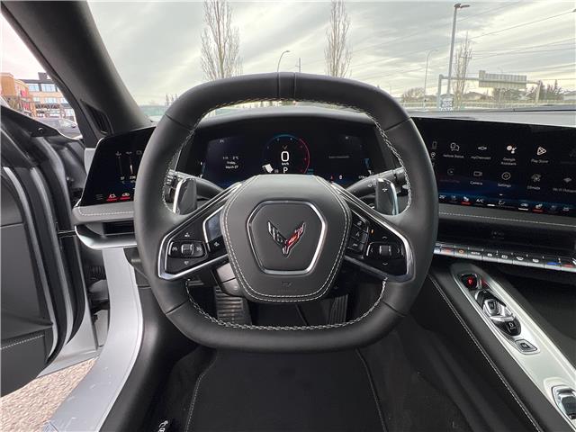 2026 Chevrolet Corvette Stingray (Stk: T5111982) in Calgary - Image 12 of 20