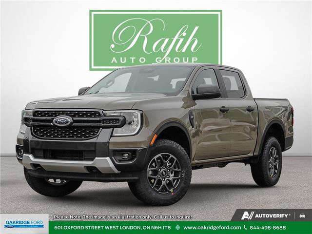 2026 Ford Ranger XLT - 12km