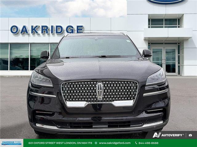 2022 Lincoln Aviator Reserve (Stk: U16590) in London - Image 2 of 29