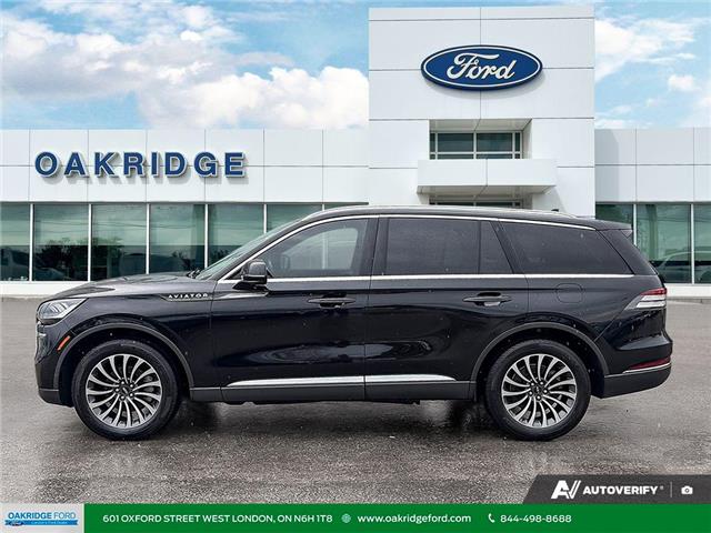 2022 Lincoln Aviator Reserve (Stk: U16590) in London - Image 3 of 29