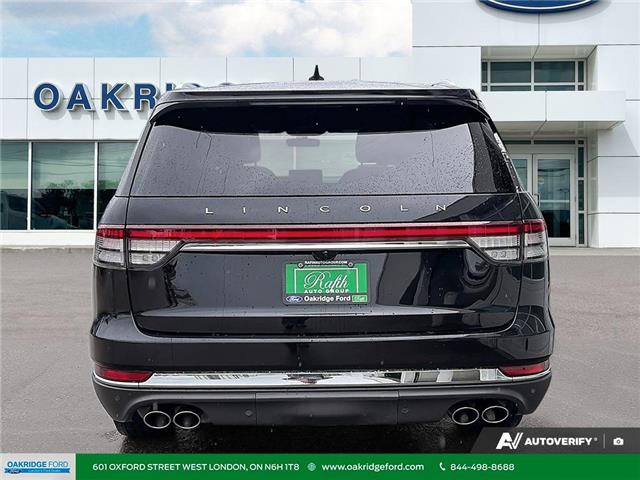 2022 Lincoln Aviator Reserve (Stk: U16590) in London - Image 6 of 29