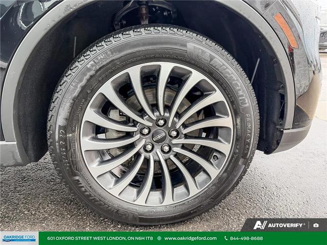 2022 Lincoln Aviator Reserve (Stk: U16590) in London - Image 7 of 29
