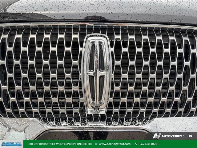 2022 Lincoln Aviator Reserve (Stk: U16590) in London - Image 11 of 29