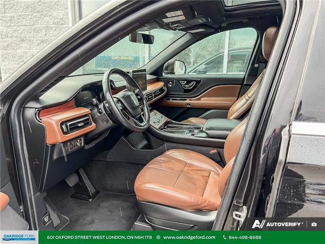 2022 Lincoln Aviator Reserve (Stk: U16590) in London - Image 16 of 29