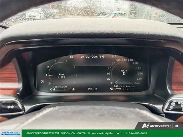 2022 Lincoln Aviator Reserve (Stk: U16590) in London - Image 19 of 29