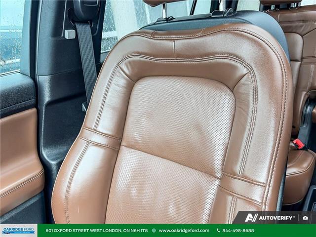 2022 Lincoln Aviator Reserve (Stk: U16590) in London - Image 24 of 29