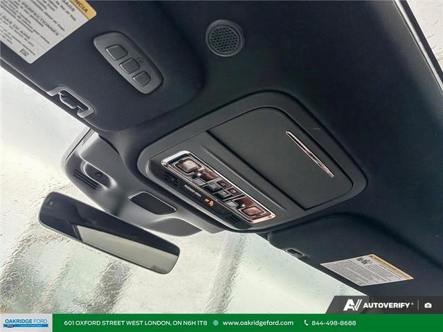 2022 Lincoln Aviator Reserve (Stk: U16590) in London - Image 25 of 29