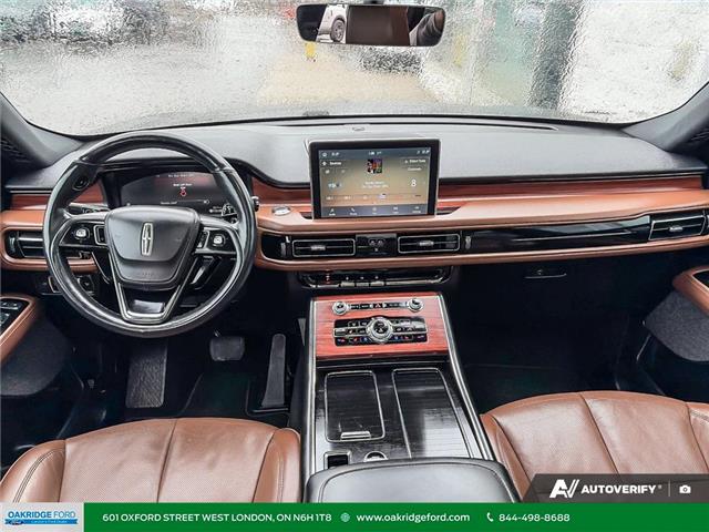 2022 Lincoln Aviator Reserve (Stk: U16590) in London - Image 28 of 29
