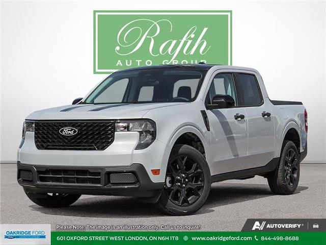 2026 Ford Maverick XLT (Stk: D55391) in London - Image 1 of 25