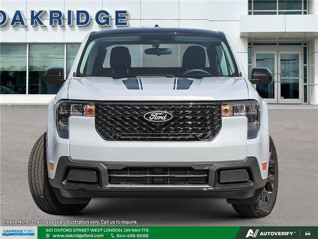 2026 Ford Maverick XLT (Stk: D55391) in London - Image 2 of 25