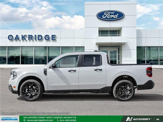 2026 Ford Maverick XLT (Stk: D55391) in London - Image 3 of 25