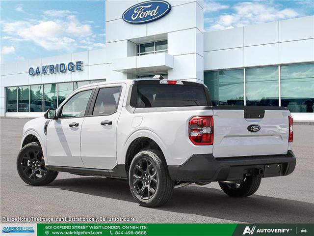 2026 Ford Maverick XLT (Stk: D55391) in London - Image 4 of 25