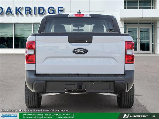 2026 Ford Maverick XLT (Stk: D55391) in London - Image 5 of 25