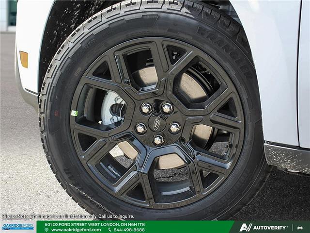 2026 Ford Maverick XLT (Stk: D55391) in London - Image 7 of 25