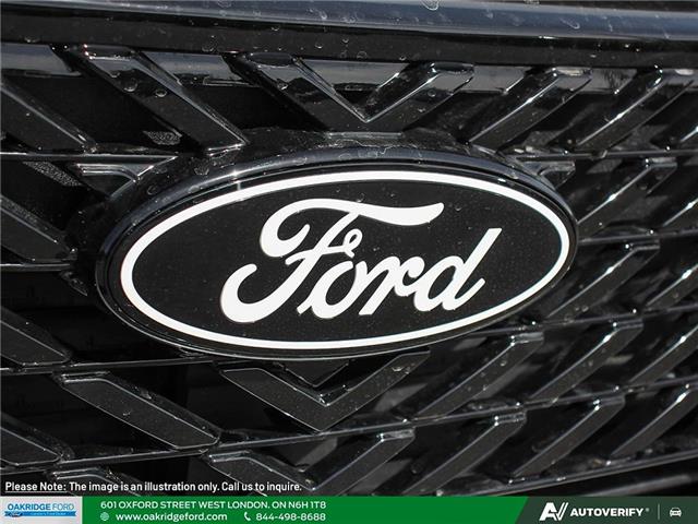 2026 Ford Maverick XLT (Stk: D55391) in London - Image 8 of 25