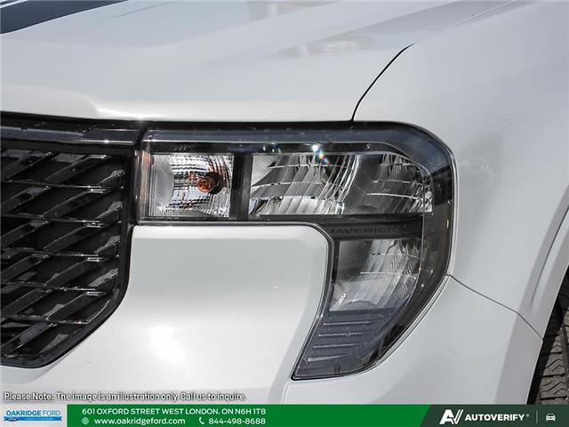 2026 Ford Maverick XLT (Stk: D55391) in London - Image 9 of 25