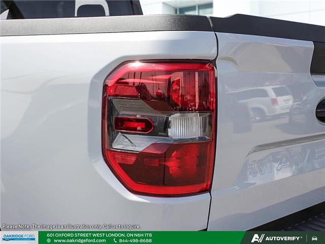 2026 Ford Maverick XLT (Stk: D55391) in London - Image 10 of 25