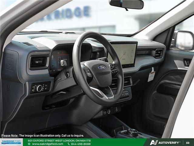 2026 Ford Maverick XLT (Stk: D55391) in London - Image 11 of 25