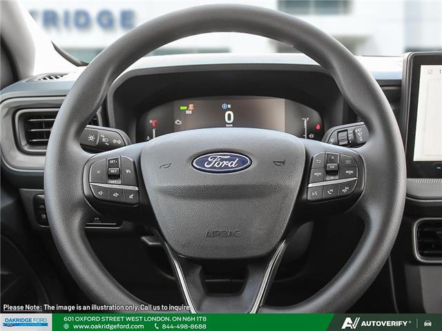 2026 Ford Maverick XLT (Stk: D55391) in London - Image 12 of 25