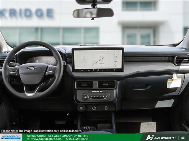 2026 Ford Maverick XLT (Stk: D55391) in London - Image 21 of 25