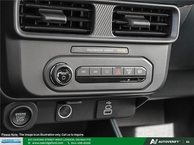 2026 Ford Maverick XLT (Stk: D55391) in London - Image 23 of 25
