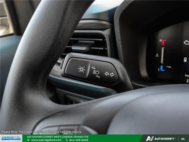 2026 Ford Maverick XLT (Stk: D55391) in London - Image 24 of 25