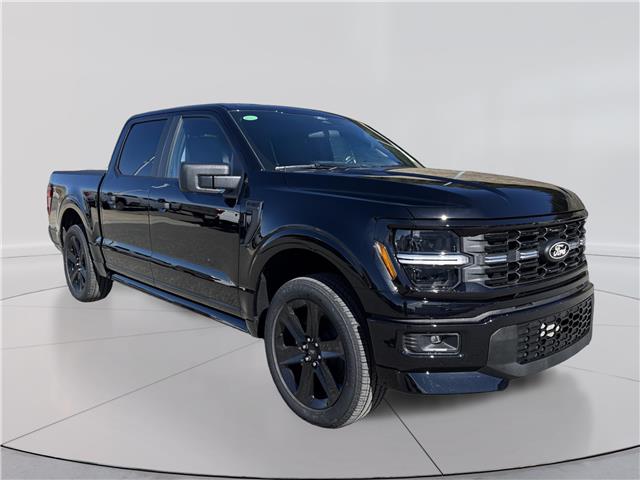 2026 Ford F-150 STX (Stk: 6T038) in Williams Lake - Image 3 of 13