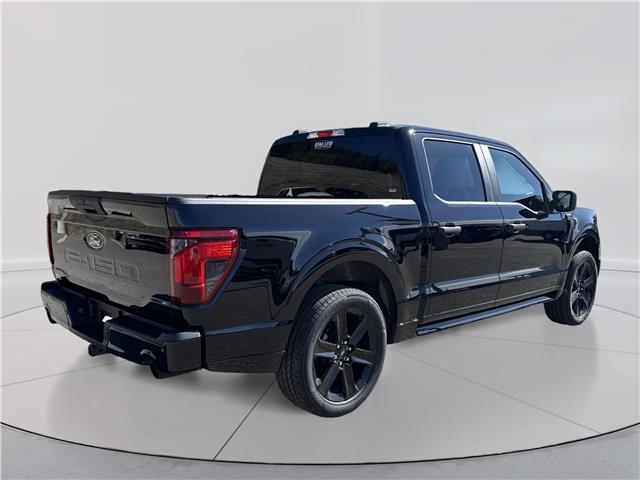 2026 Ford F-150 STX (Stk: 6T038) in Williams Lake - Image 5 of 13