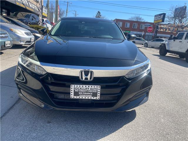 2018 Honda Accord LX (Stk: H811278) in Scarborough - Image 2 of 19