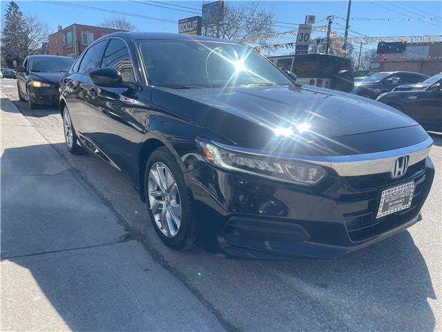 2018 Honda Accord LX (Stk: H811278) in Scarborough - Image 3 of 19