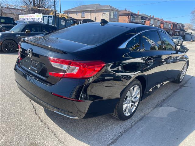 2018 Honda Accord LX (Stk: H811278) in Scarborough - Image 5 of 19