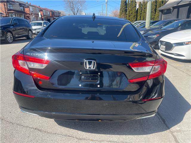 2018 Honda Accord LX (Stk: H811278) in Scarborough - Image 6 of 19
